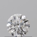 Prírodný diamant okrúhly briliant, SI1, E, 0,34ct, GIA