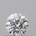 Prírodný diamant okrúhly briliant, VS1, D, 0,35ct, GIA