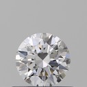 Prírodný diamant okrúhly briliant, VS2, D, 0,35ct, GIA