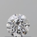Prírodný diamant okrúhly briliant, VS2, E, 0,35ct, GIA