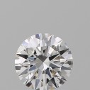 Prírodný diamant okrúhly briliant, VS2, E, 0,35ct, GIA