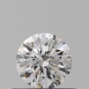 Prírodný diamant okrúhly briliant, VS2, E, 0,35ct, GIA