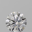 Prírodný diamant okrúhly briliant, VS2, F, 0,35ct, GIA