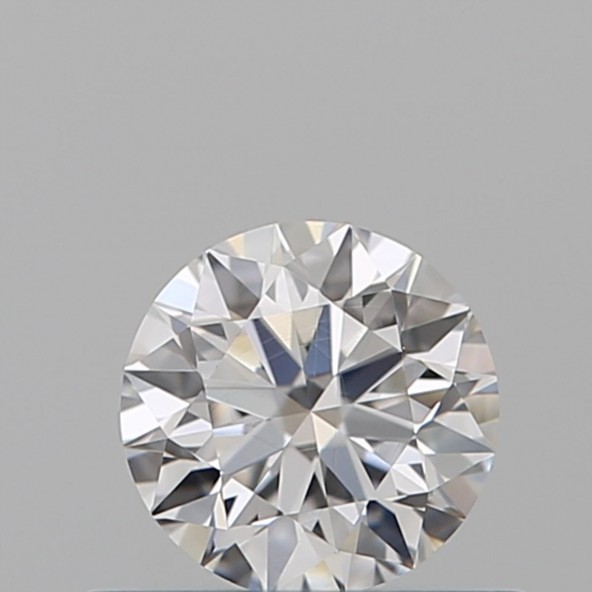 Prirodny investicny diamant, briliant s certifikatom GIA, cistota VS2 farba D 8117030088_9D