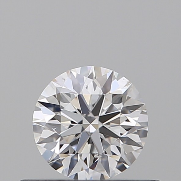 Prirodny investicny diamant, briliant s certifikatom GIA, cistota SI1 farba D 2117010002_9D