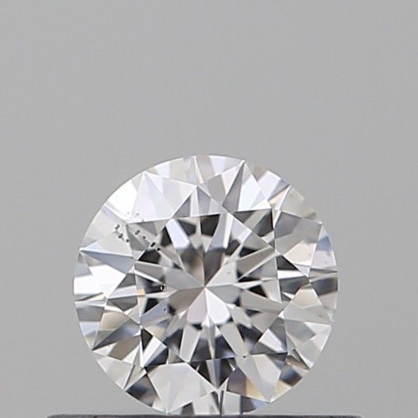 Prirodny investicny diamant, briliant s certifikatom GIA, cistota SI1 farba D 8842560058_9D