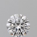 Prírodný diamant okrúhly briliant, VS2, D, 0,37ct, GIA