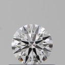 Prírodný diamant okrúhly briliant, VS2, E, 0,38ct, GIA