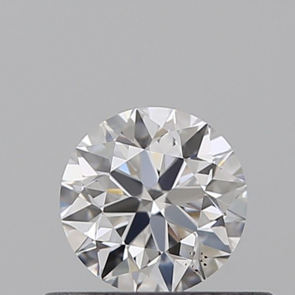 Prirodny investicny diamant, briliant s certifikatom GIA, cistota SI1 farba D 2117050102_9D