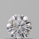 Prírodný diamant okrúhly briliant, VS1, D, 0,4ct, GIA