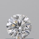 Prírodný diamant okrúhly briliant, VS1, E, 0,4ct, GIA