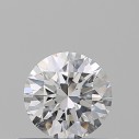 Prírodný diamant okrúhly briliant, VS1, E, 0,4ct, GIA