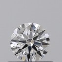 Prírodný diamant okrúhly briliant, VS1, E, 0,4ct, GIA