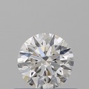 Prírodný diamant okrúhly briliant, VS1, E, 0,4ct, GIA