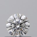 Prírodný diamant okrúhly briliant, VS1, E, 0,4ct, GIA