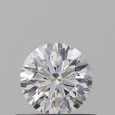 Prírodný diamant okrúhly briliant, VS1, E, 0,4ct, GIA