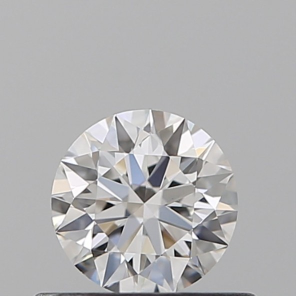 Prirodny investicny diamant, briliant s certifikatom GIA, cistota VS1 farba E 7117100167_9E