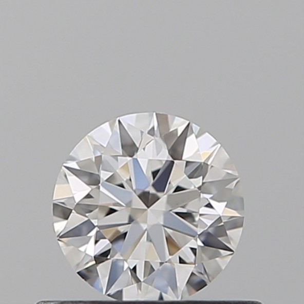 Prirodny investicny diamant, briliant s certifikatom GIA, cistota VS1 farba E 7117100167_9E