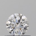 Prírodný diamant okrúhly briliant, VS1, E, 0,4ct, GIA