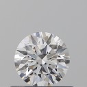 Prírodný diamant okrúhly briliant, VS1, E, 0,4ct, GIA