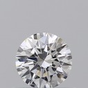 Prírodný diamant okrúhly briliant, VS1, E, 0,4ct, GIA