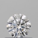 Prírodný diamant okrúhly briliant, VS1, F, 0,4ct, GIA
