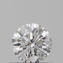 Prírodný diamant okrúhly briliant, VS1, F, 0,4ct, GIA