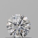Prírodný diamant okrúhly briliant, VS1, G, 0,4ct, GIA