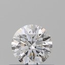 Prírodný diamant okrúhly briliant, VS2, D, 0,4ct, GIA