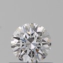 Prírodný diamant okrúhly briliant, VS2, D, 0,4ct, GIA
