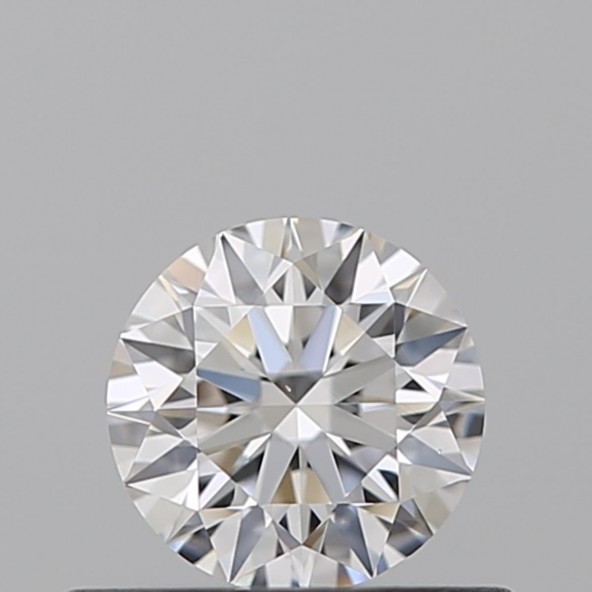 Prirodny investicny diamant, briliant s certifikatom GIA, cistota VS2 farba D 7117030147_9D