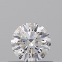 Prírodný diamant okrúhly briliant, VS2, D, 0,4ct, GIA