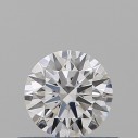 Prírodný diamant okrúhly briliant, VS2, E, 0,4ct, GIA