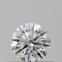 Prírodný diamant okrúhly briliant, VS2, E, 0,4ct, GIA