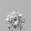 Prírodný diamant okrúhly briliant, VS2, E, 0,4ct, GIA