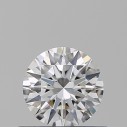 Prírodný diamant okrúhly briliant, VS2, E, 0,4ct, GIA