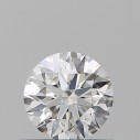 Prírodný diamant okrúhly briliant, VS2, E, 0,4ct, GIA