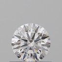 Prírodný diamant okrúhly briliant, VS2, E, 0,4ct, GIA