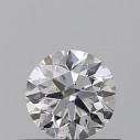 Prírodný diamant okrúhly briliant, VS2, E, 0,4ct, GIA