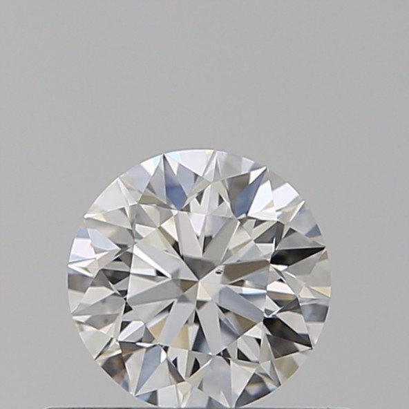 Prirodny investicny diamant, briliant s certifikatom GIA, cistota VS2 farba E 7831220057_9E
