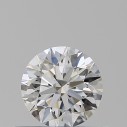 Prírodný diamant okrúhly briliant, VS2, E, 0,4ct, GIA