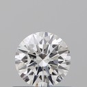 Prírodný diamant okrúhly briliant, VS2, E, 0,4ct, GIA