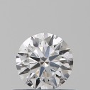 Prírodný diamant okrúhly briliant, VS2, F, 0,4ct, GIA