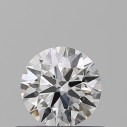 Prírodný diamant okrúhly briliant, VS2, G, 0,4ct, GIA