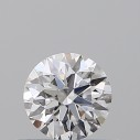 Prírodný diamant okrúhly briliant, SI1, D, 0,4ct, GIA