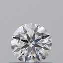 Prírodný diamant okrúhly briliant, SI1, D, 0,4ct, GIA