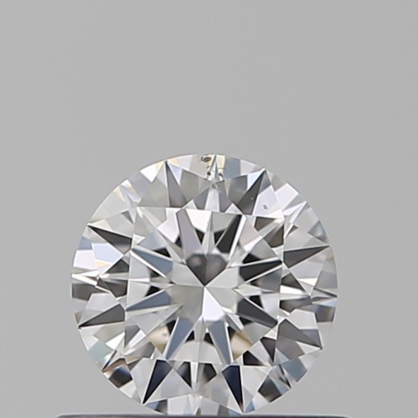 Prirodny investicny diamant, briliant s certifikatom GIA, cistota SI1 farba D 6830560066_9D