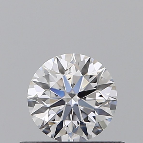 Prirodny investicny diamant, briliant s certifikatom GIA, cistota SI1 farba D 7117000077_9D