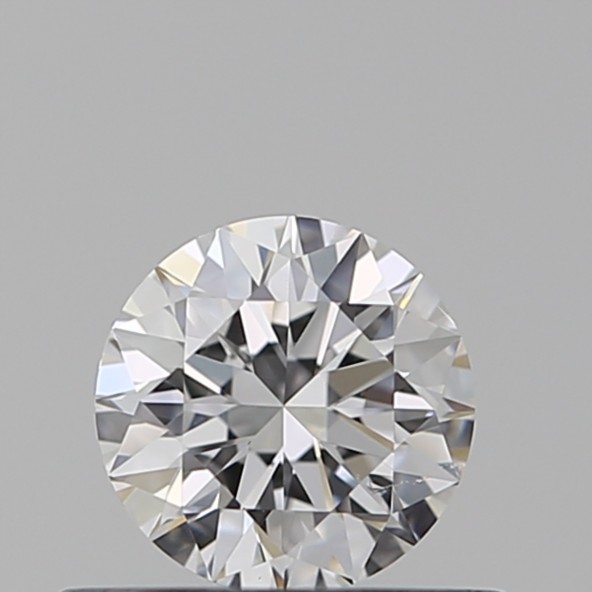 Prirodny investicny diamant, briliant s certifikatom GIA, cistota SI1 farba D 9831120109_9D