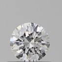 Prírodný diamant okrúhly briliant, SI1, D, 0,4ct, GIA